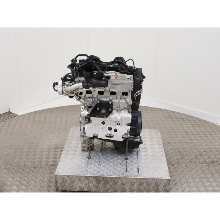 Moteur complet AUDI 30 TDi type DEZB - Moteur diesel échange standard
