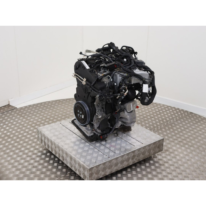 Kompletter Motor IVECO 3.0 JTD Typ F1CFL411