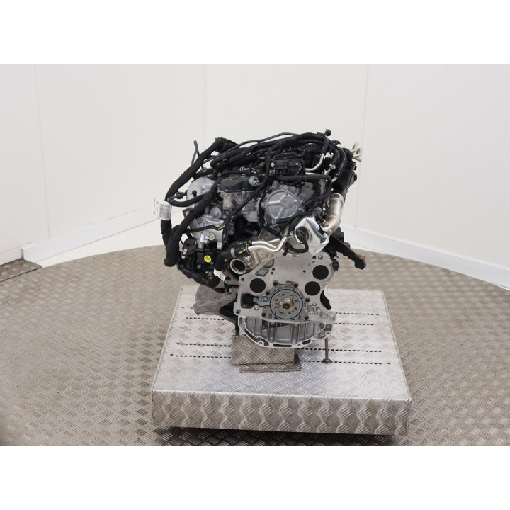 Complete engine IVECO 3.0 JTD type F1CFL411