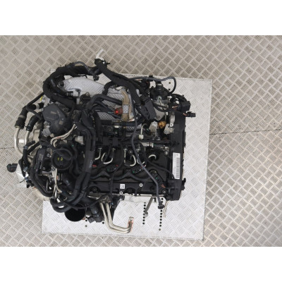 Motor completo AUDI 2.0 TDi tipo DEZB - Motor diésel reconstruido