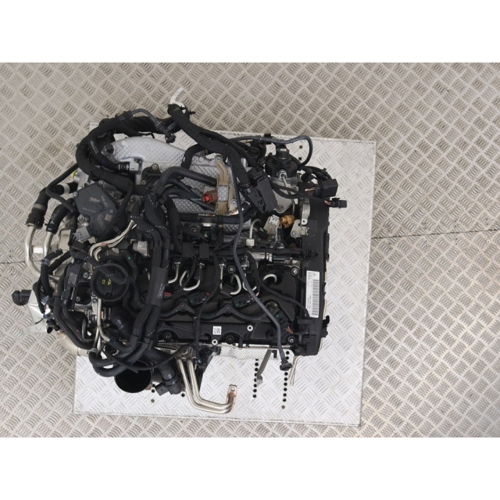 Moteur complet AUDI 30 TDi type DEZB - Moteur diesel échange standard