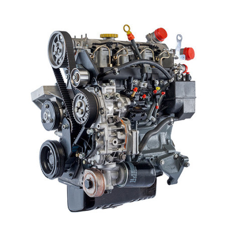Moteur complet FIAT 2.8 JTD 8140.43N - Moteur Diesel échange standard