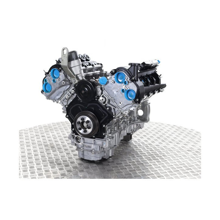 Motor LAND ROVER 5.0 V8 tipo 508PS - Motor desnudo de gasolina de intercambio estándar