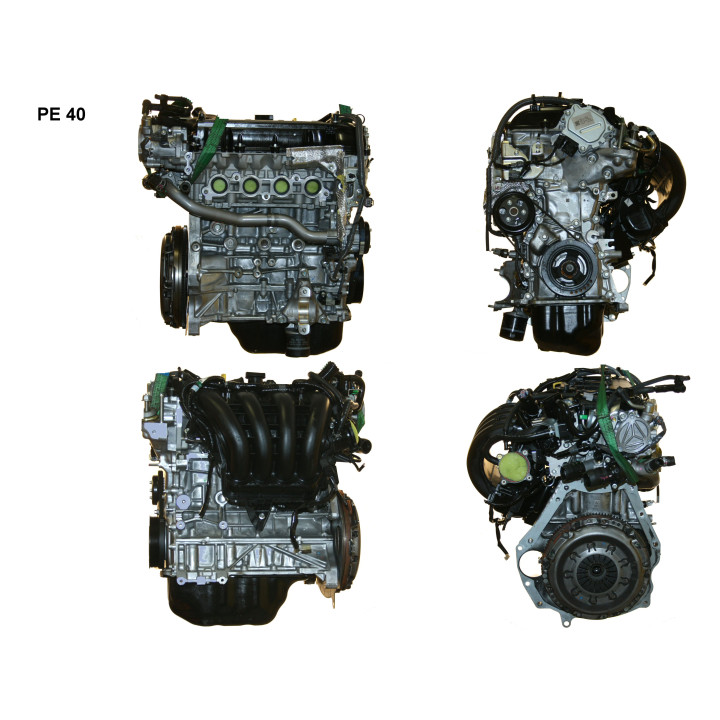 Moteur MAZDA 2.0i SkyActiv-G type PEXB - Moteur occasion 9 993 kms