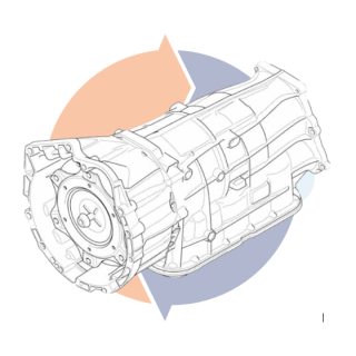 boite de vitesses échange standard BMW X1