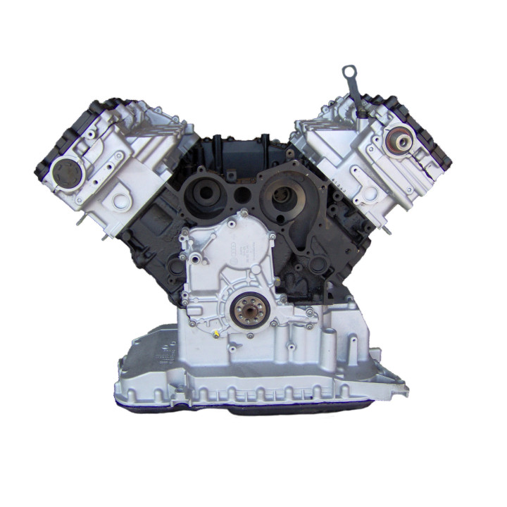 AUDI  3.0 TDI DHXA  - Diesel engine exchange standard