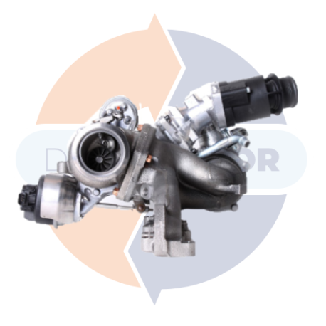 bi turbo 03N145704E en échange standard