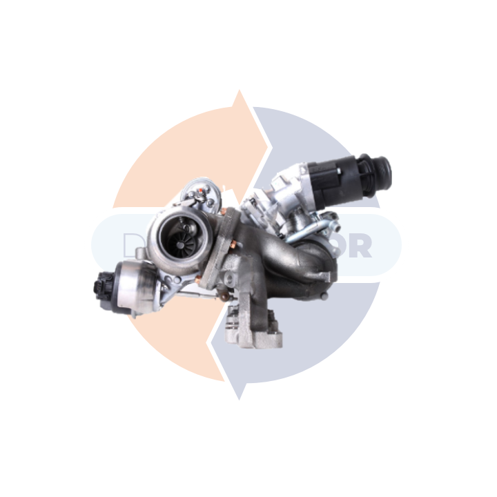 bi turbo 03N145704E en échange standard