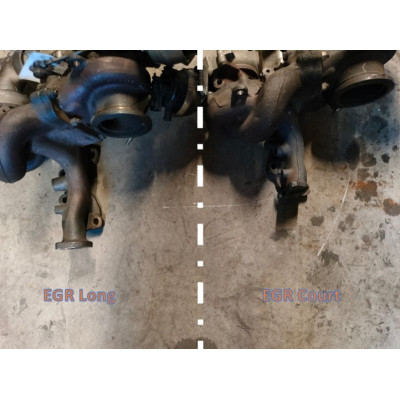 bi turbo 03N145704E en échange standard