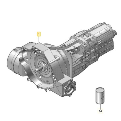 Acheter BOITE DE VITESSES ECHANGE STANDARD AUDI