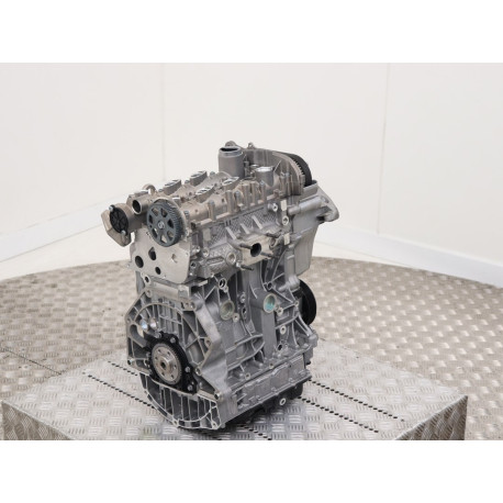 Motor SKODA 1.4 TFSI tipo CZC / CZD / CZE / CXS - Motor de gasolina desnudo reconstruido