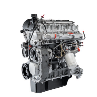 Complete engine IVECO 3.0 JTD type F1CFL411