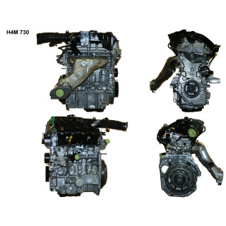 Motor de cambio estándar renault H4M
