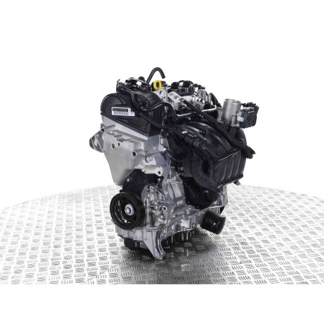 SKODA 1.6 MPI engine type CCW - Remanufactured bare petrol engine