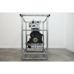 OPEL 2.0 CDTI engine type D20DTH - Bare diesel engine remanufactured