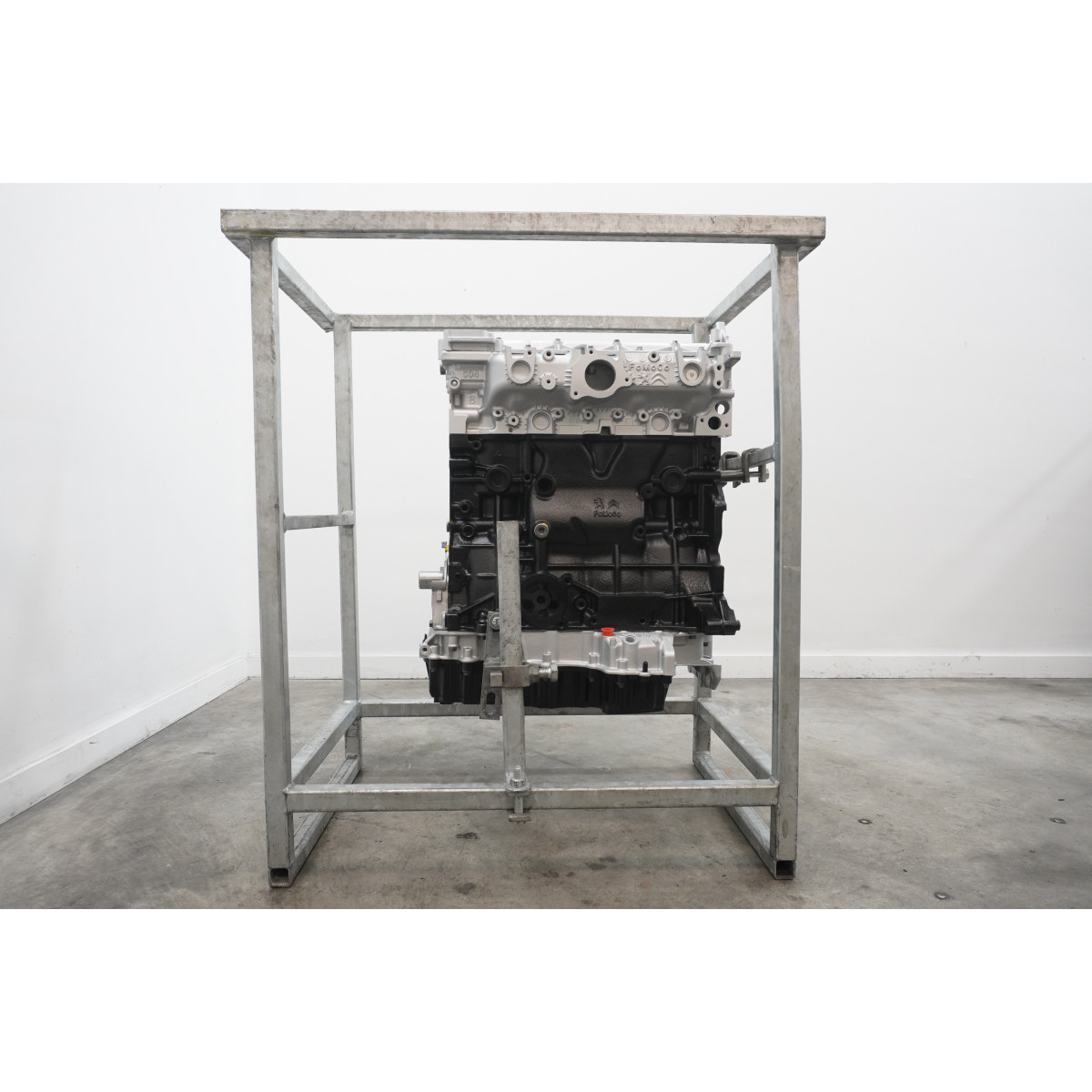 OPEL 2.0 CDTI engine type D20DTH - Bare diesel engine remanufactured
