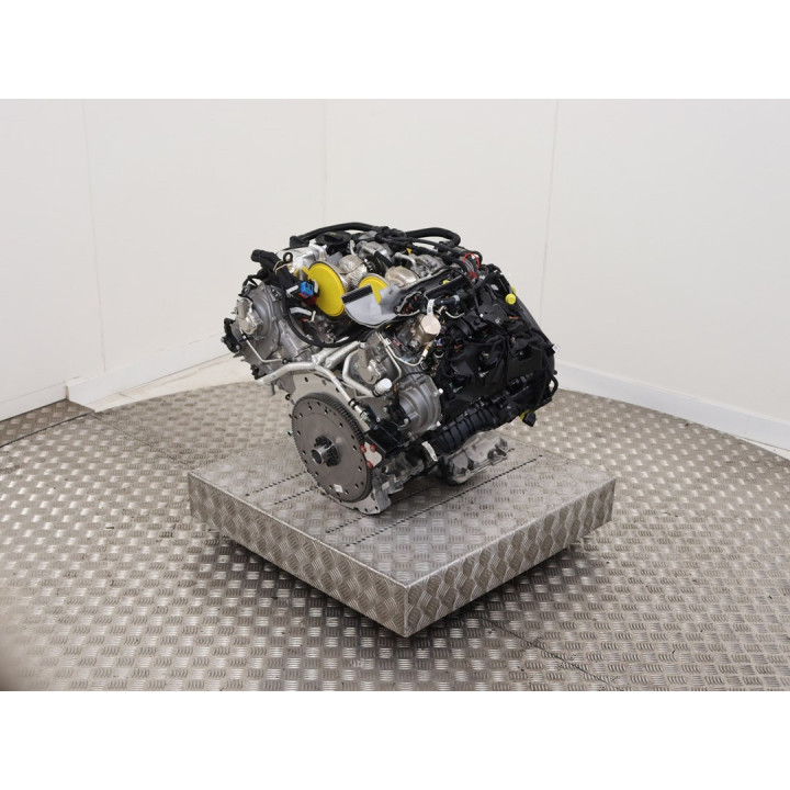 Kaufen Sie einen Standard-Austauschmotor – PORSCHE