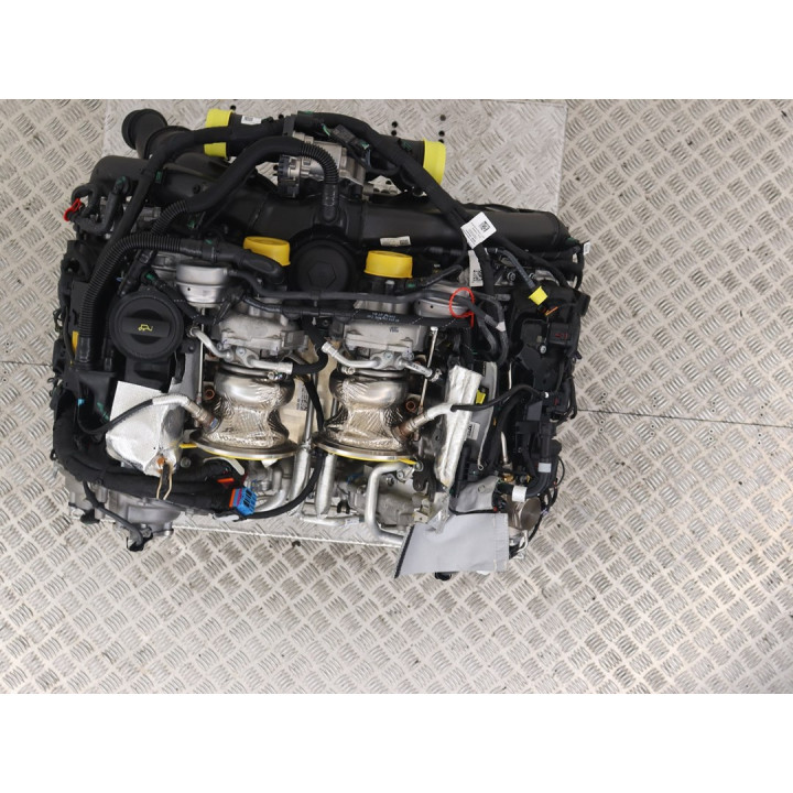 Kaufen Sie einen Standard-Austauschmotor – PORSCHE