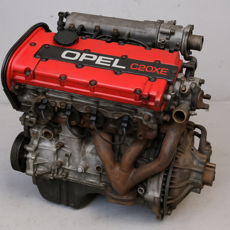 Acquista OPEL 2.0 i 16v C20XE - Motore a benzina