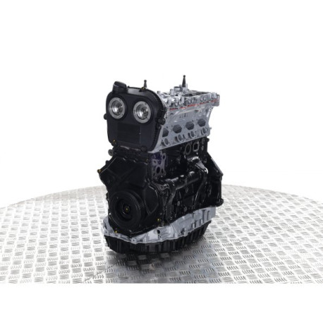 MOTOR de intercambio estándar desnudo VW 2.0 TFSI - DKZ..