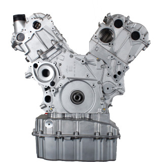 Motor MERCEDES 3.0 CDI (OM642) 642.835 - Motor diesel desnudo de intercambio estándar.