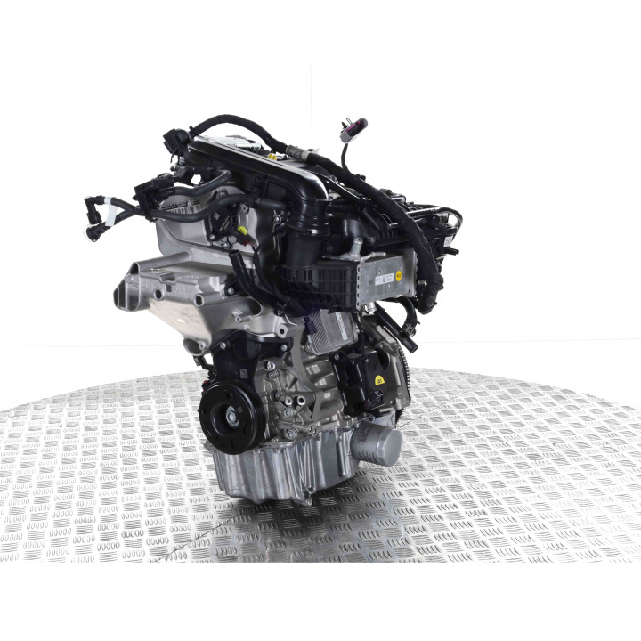 Motor SKODA 1.0 TSI tipo DLAC - Motor de gasolina desnudo reconstruido