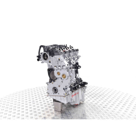 BMW 2.0 d (122CV) tipo 204D4 - Motor desnudo Diesel de intercambio estándar