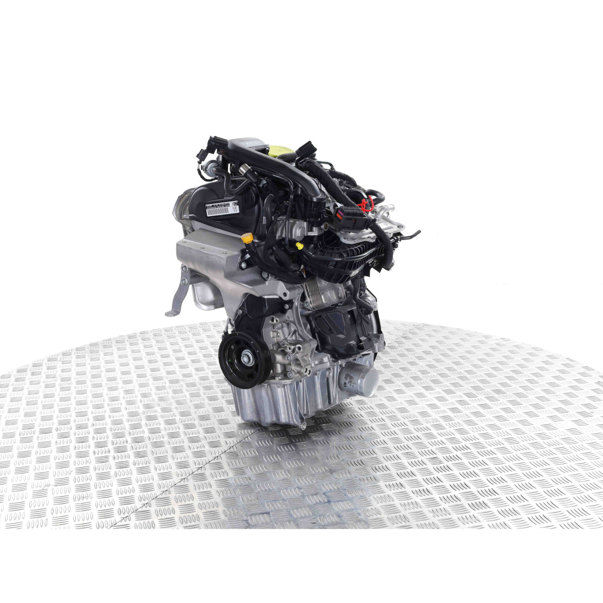 Volkswagen 1.0 TSi engine type CHZ - remanufactured petrol engine