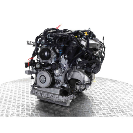 Motore Infiniti 2.2D tipo 651970 - Motore diesel completo senza turbo a rigenerati