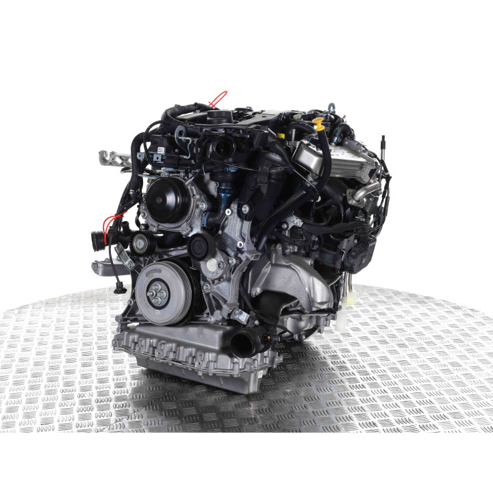 Infiniti 2.2D engine type 651970 - Complete diesel engine without turbo exchange standard