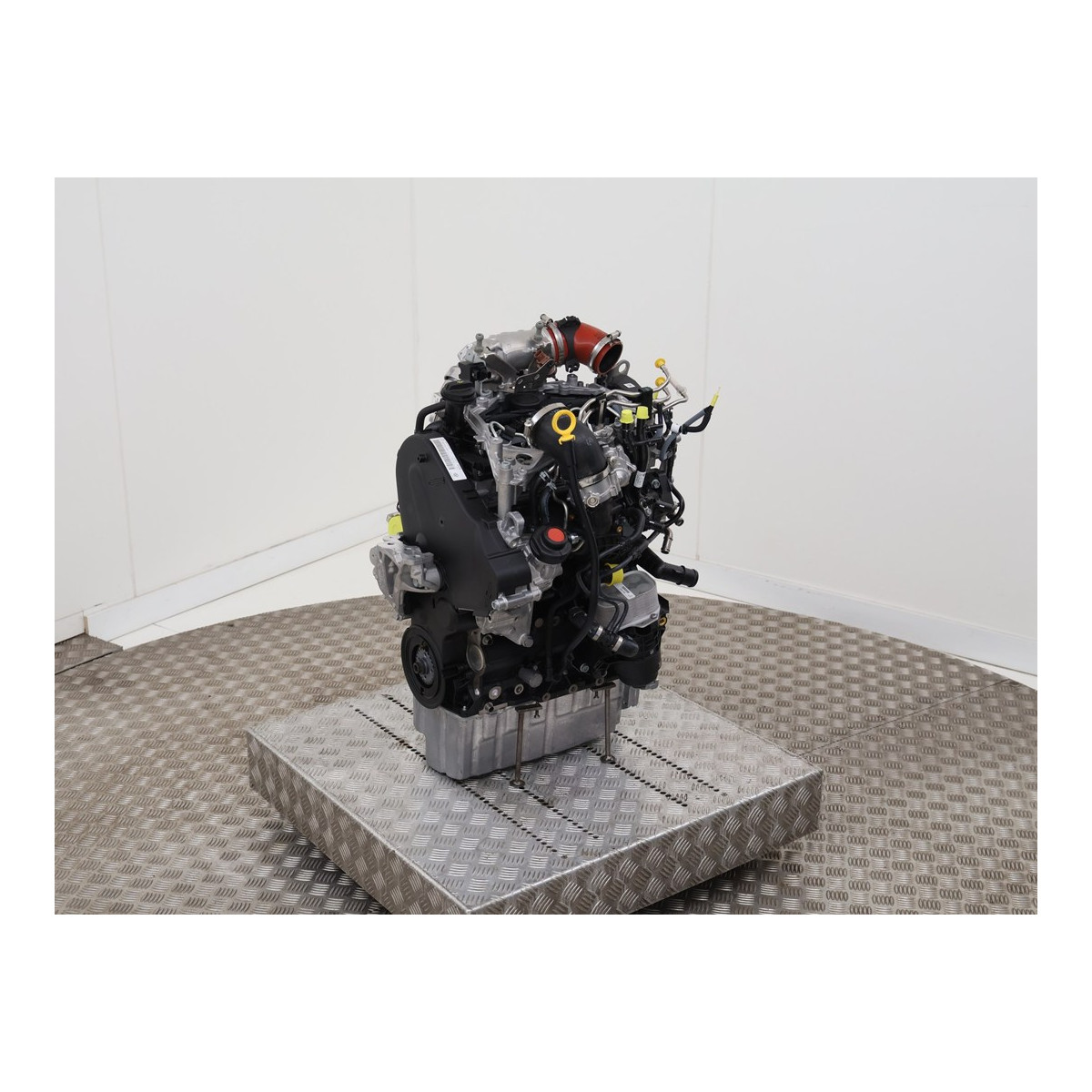 Dayisel Ricourt Motor VOLKSWAGEN 2.0 TDI 4Motion tipo DMZB - Motor Diesel reconstruido