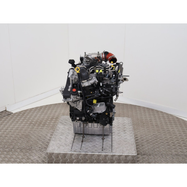 Motor VOLKSWAGEN 2.0 TDI 4Motion tipo DMZB - Motor Diesel reconstruido