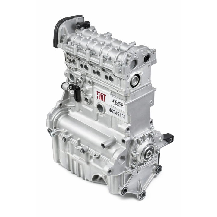 Motor FIAT Ducato 2.2 JTD tipo 46349131 - Motor desnudo diésel de intercambio estándar