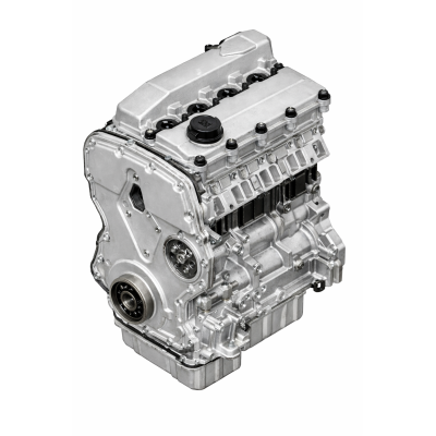 FORD 2.0 TDCI FIFA type engine - remanufactured diesel engine