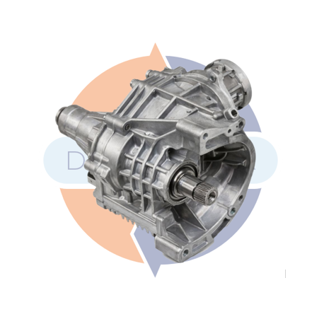 Boite de transfert Volkswagen type 02H409053C - Boite de transfert échange standard