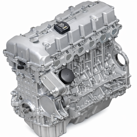 Motor BMW 3.0i tipo N52B30A, N52B30B - Motor vacío de gasolina intercambio estándar