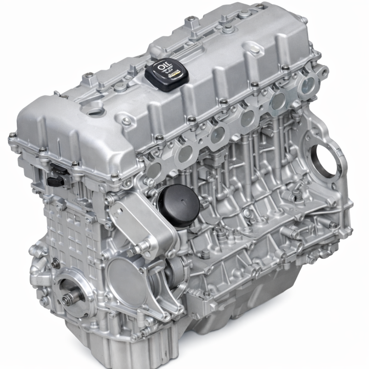 Motor BMW 3.0i tipo N52B30A, N52B30B - Motor vacío de gasolina intercambio estándar