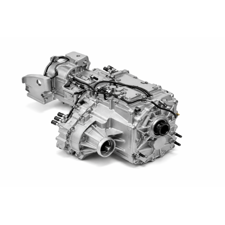 Reparatur des Verteilergetriebes Mitsubishi Pajero 3.2 Di-D - Renovierung des Verteilergetriebes