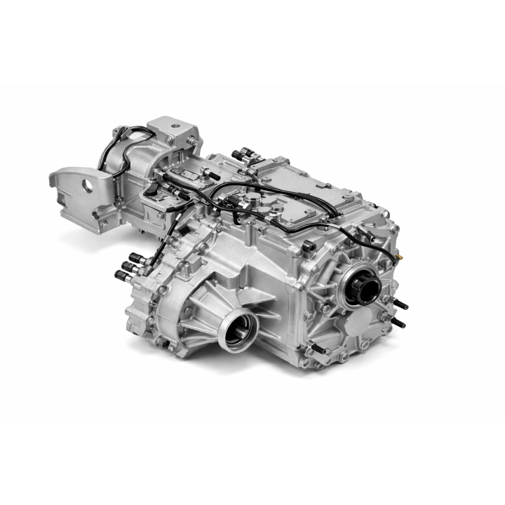 Reparatur des Verteilergetriebes Mitsubishi Pajero 3.2 Di-D - Renovierung des Verteilergetriebes