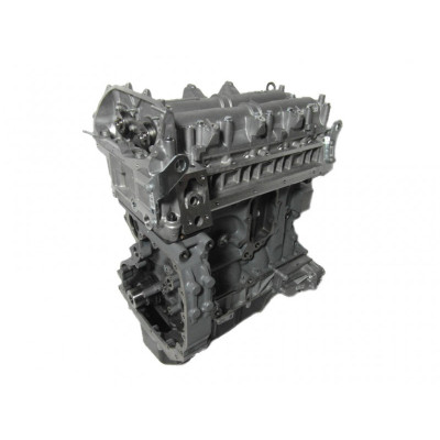 IVECO 3.0 HPI F1CFL411... Motor + 4 injecteurs – nackter Dieselmotor, Standard-Austausch