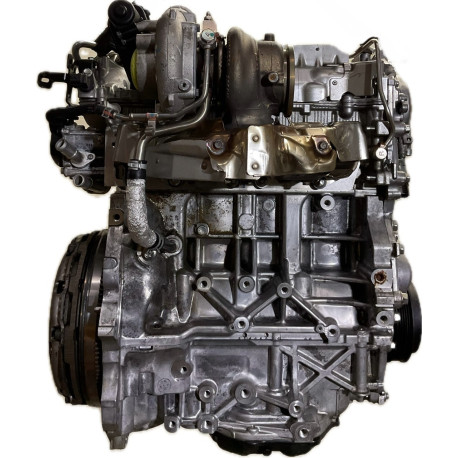 Complete engine RENAULT 1.8 TCe type M5P404 - Used engine 29743 kms