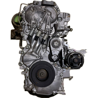 Complete engine RENAULT 1.8 TCe type M5P404 - Used engine 29743 kms