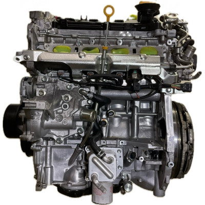 Complete engine RENAULT 1.8 TCe type M5P404 - Used engine 29743 kms