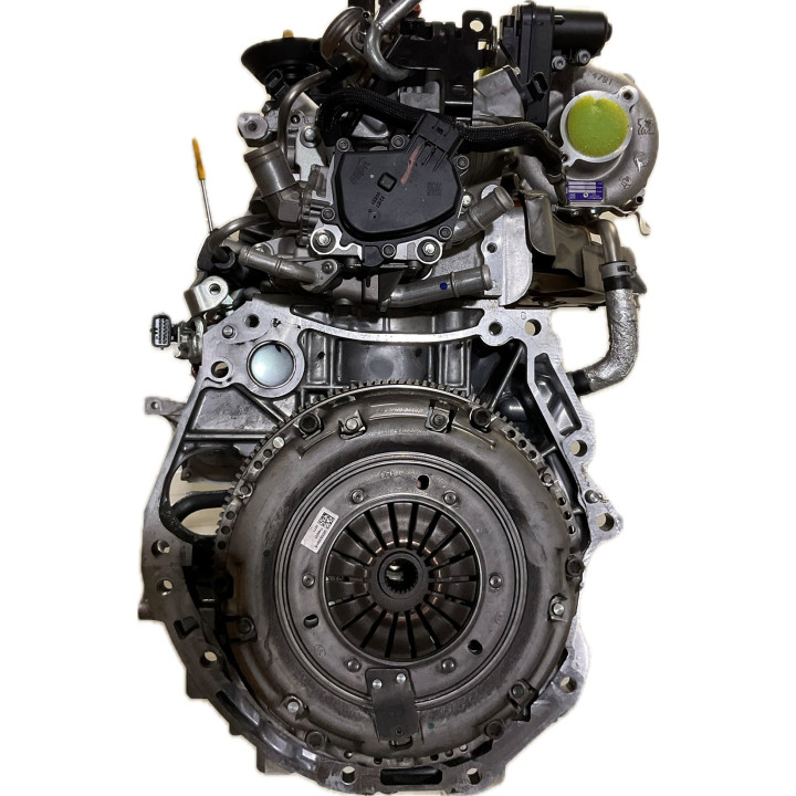 Complete engine RENAULT 1.8 TCe type M5P404 - Used engine 29743 kms