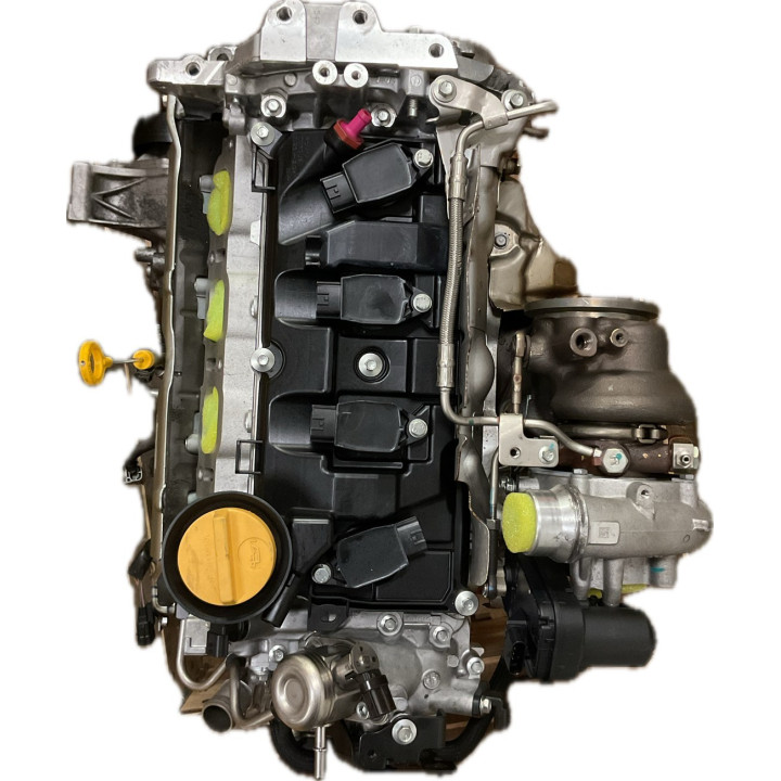 Complete engine RENAULT 1.8 TCe type M5P404 - Used engine 29743 kms