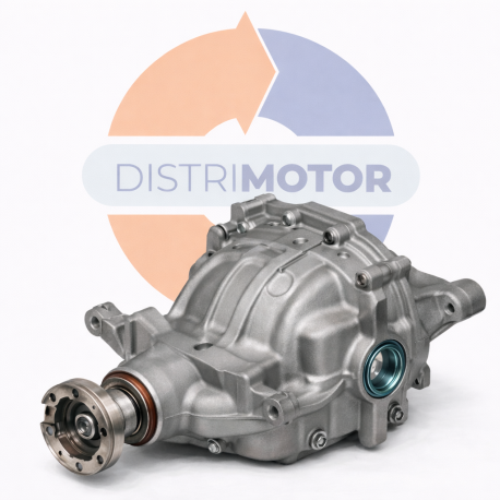 5325311 - Rear differential remanufactured