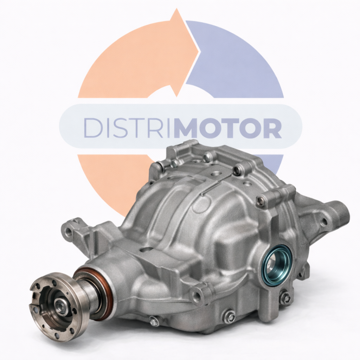 5325311 - Rear differential remanufactured