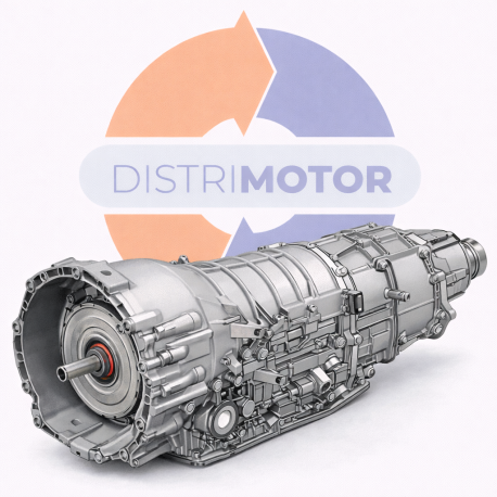 VOLKSWAGEN DSG6 4Motion  Typ 6HP19 Getriebereparatur – Erneuerung des Automatikgetriebes