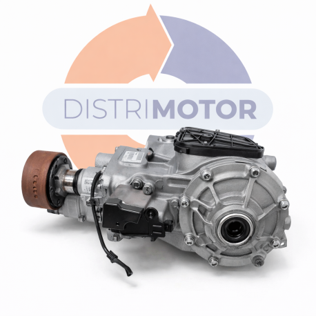Diferencial trasero VOLVO XC60 - Diferencial trasero + Haldex reconstruido