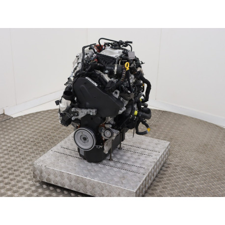 Complete engine VOLKSWAGEN 2.0 TDI type DMZ - Remanufactured diesel engine